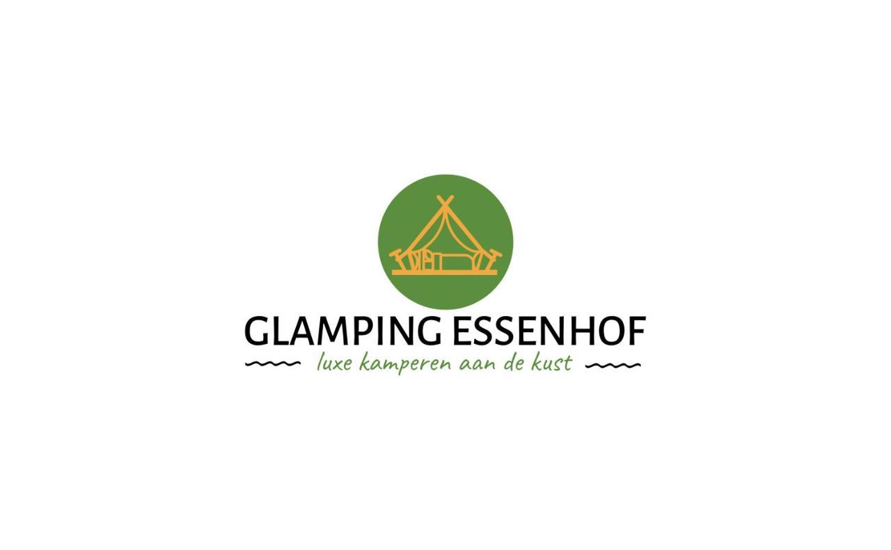 Kampeerplaats Glamping Essenhof Hotel Aagtekerke Kültér fotó