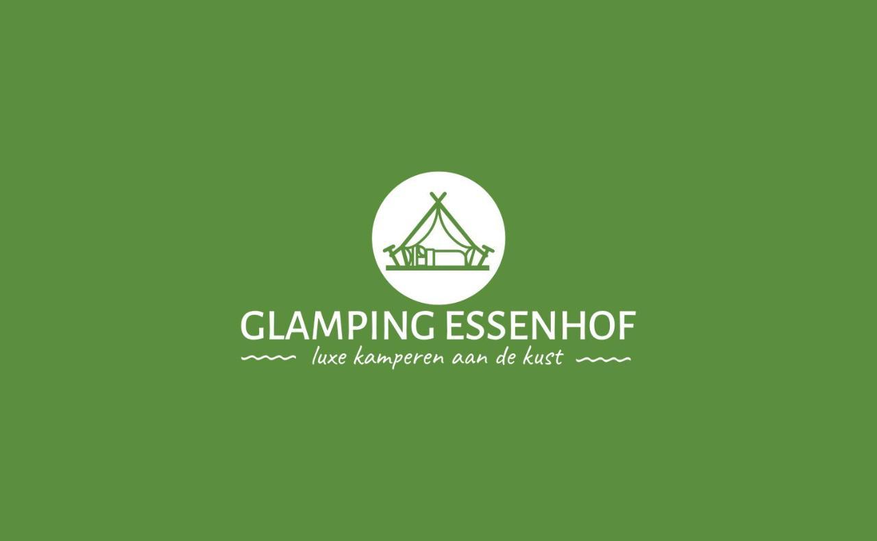 Kampeerplaats Glamping Essenhof Hotel Aagtekerke Kültér fotó